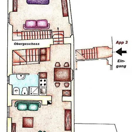 Borghetto Il Poggiolo Mugello - Affitti Brevi Italia Apartment Scarperia