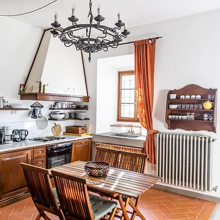 Borghetto Il Poggiolo Mugello - Affitti Brevi Italia Apartment Scarperia