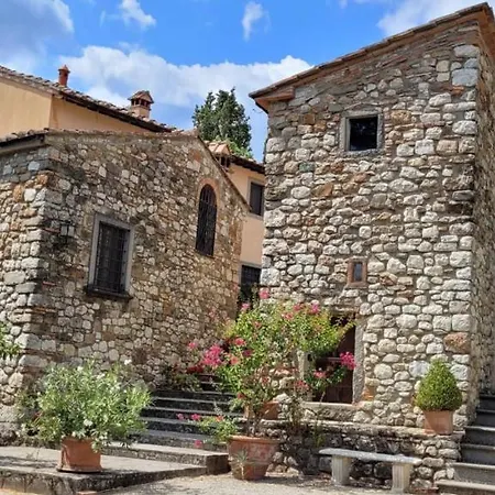 Borghetto Il Poggiolo Mugello - Affitti Brevi Italia Scarperia