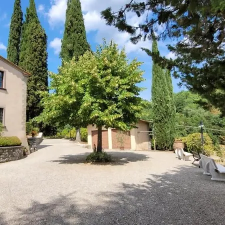 Apartment Borghetto Il Poggiolo Mugello - Affitti Brevi Italia
