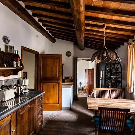 Borghetto Il Poggiolo Mugello - Affitti Brevi Italia *