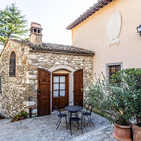 Borghetto Il Poggiolo Mugello - Affitti Brevi Italia Apartment