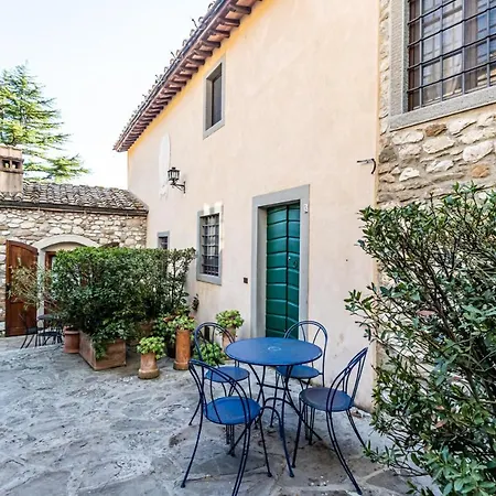 Borghetto Il Poggiolo Mugello - Affitti Brevi Italia Apartment *