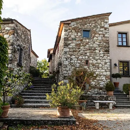 Borghetto Il Poggiolo Mugello - Affitti Brevi Italia Scarperia