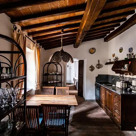 Borghetto Il Poggiolo Mugello - Affitti Brevi Italia Apartment *