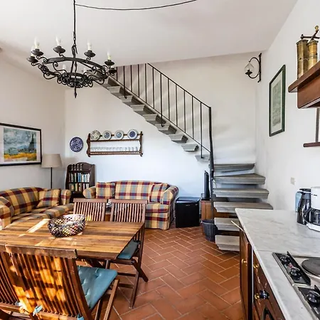 Apartment Borghetto Il Poggiolo Mugello - Affitti Brevi Italia