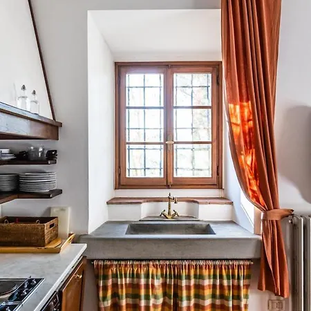 Borghetto Il Poggiolo Mugello - Affitti Brevi Italia Apartment