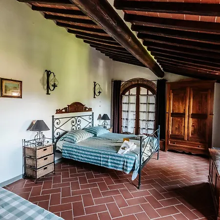 Appartement Borghetto Il Poggiolo Mugello - Affitti Brevi Italia