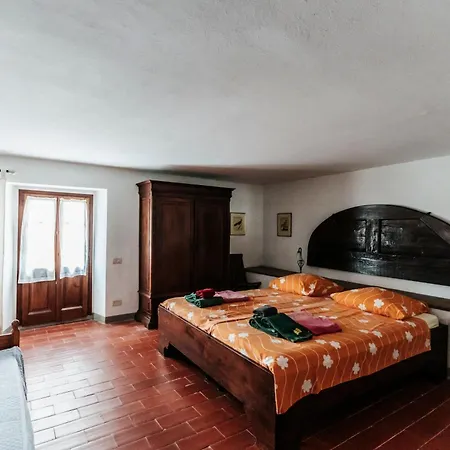 Borghetto Il Poggiolo Mugello - Affitti Brevi Italia Appartement *