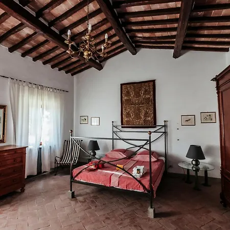 Borghetto Il Poggiolo Mugello - Affitti Brevi Italia Apartment *