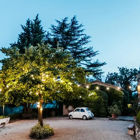 Borghetto Il Poggiolo Mugello - Affitti Brevi Italia Apartment *