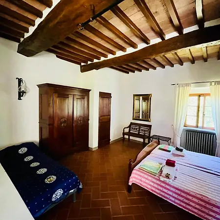 Apartment Borghetto Il Poggiolo Mugello - Affitti Brevi Italia