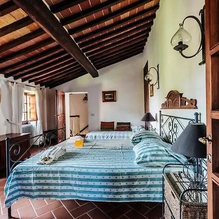 Borghetto Il Poggiolo Mugello - Affitti Brevi Italia Apartment *