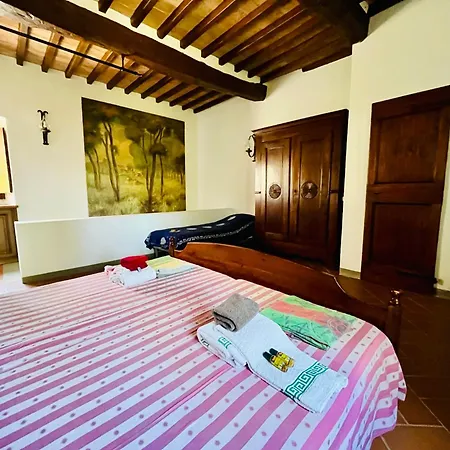 Borghetto Il Poggiolo Mugello - Affitti Brevi Italia Appartement Scarperia