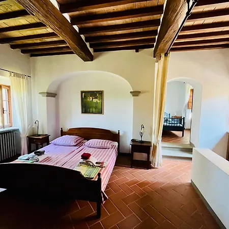 Borghetto Il Poggiolo Mugello - Affitti Brevi Italia Apartment