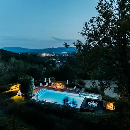 Borghetto Il Poggiolo Mugello - Affitti Brevi Italia Apartment Scarperia