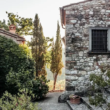 Apartment Borghetto Il Poggiolo Mugello - Affitti Brevi Italia