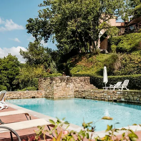 Borghetto Il Poggiolo Mugello - Affitti Brevi Italia Apartment Scarperia