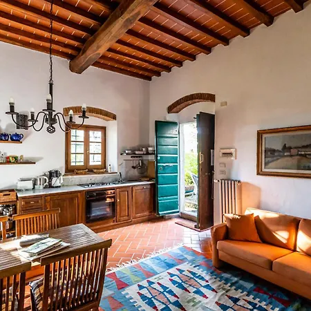 Apartment Borghetto Il Poggiolo Mugello - Affitti Brevi Italia *