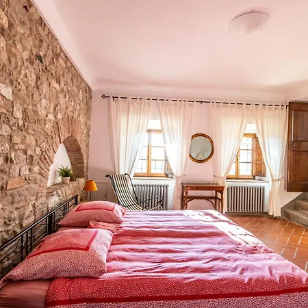 Apartment Borghetto Il Poggiolo Mugello - Affitti Brevi Italia