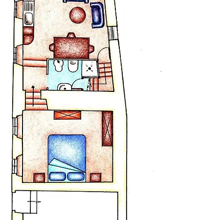 Apartment Borghetto Il Poggiolo Mugello - Affitti Brevi Italia *